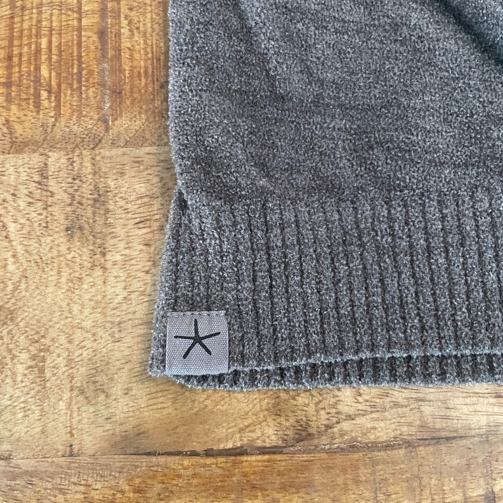 Barefoot Dreams CozyChic Ultra Lite Knit Pullover - Picture 3 of 5